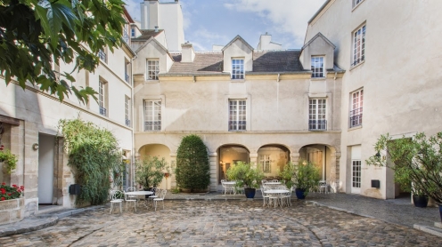 Auberge de jeunesse MIJE Fourcy