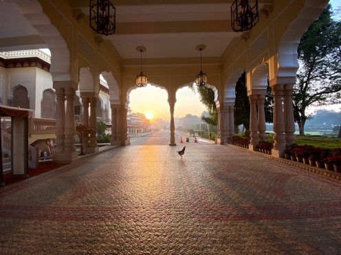 Rambagh Palace Jaipur