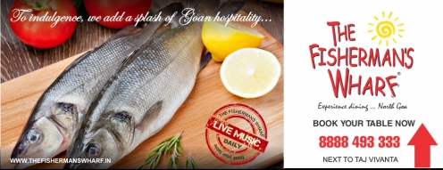 The Fisherman’s Wharf Panjim