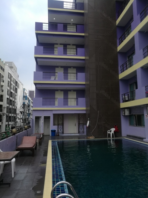 Eastiny Residence Hotel