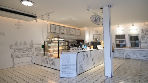 SEE YOU AGAIN CAFÉ HOUSE Koh Larn