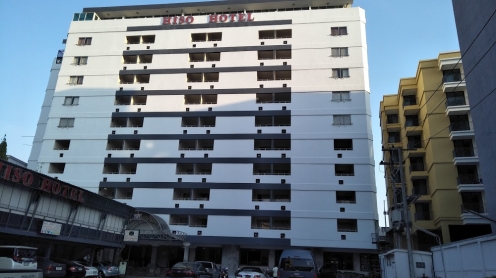 Pattaya Hiso Hotel