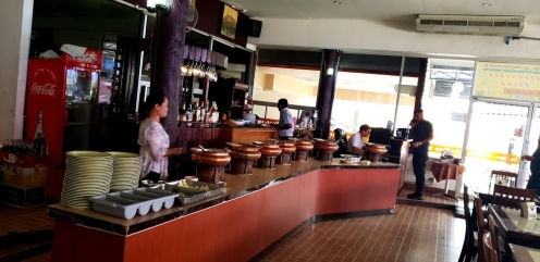 Indian Garden Restaurant &