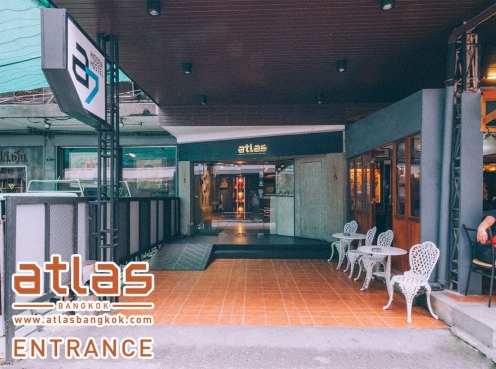 Atlas Bangkok Hotel