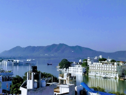 Moustache Hostels Udaipur