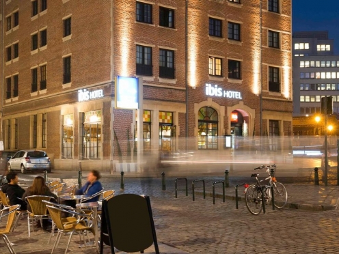 Hotel ibis Brussels off Grand Place