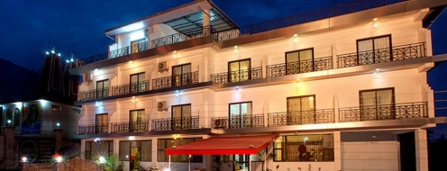 Sterling Dharamshala