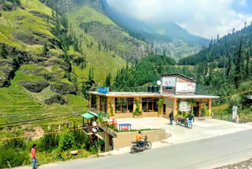 The Apple Tree B& B Lodge & Café