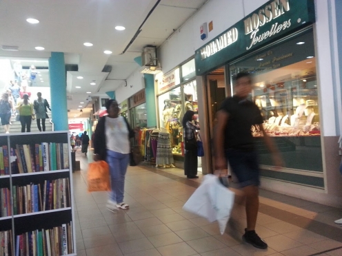 Orchard Shopping Centre