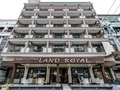 Land Royal Residence Pattaya