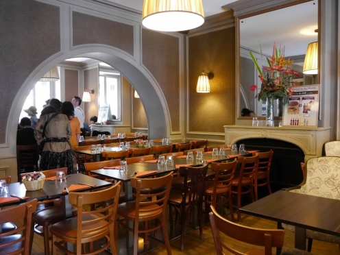 Restaurant La Tour Versailles