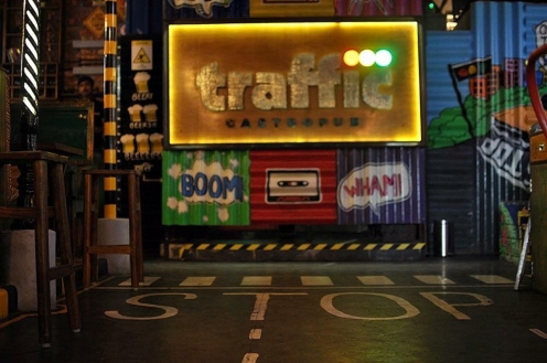 Traffic Gastropub