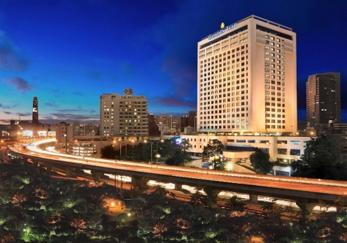 Golden Tulip Sovereign Rama 9