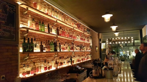 JD William’s Whisky Bar