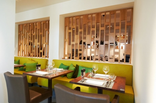 Restauration Nouvelle - Brasserie du Heysel