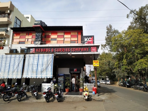 Kebabs & Curries Company Raja Park