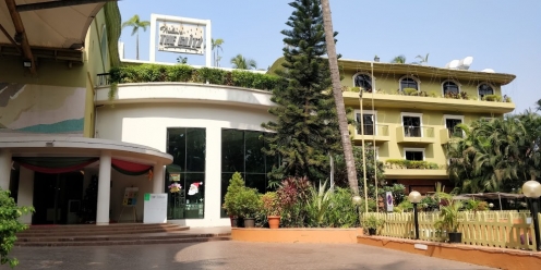 Neelams The Glitz Calangute