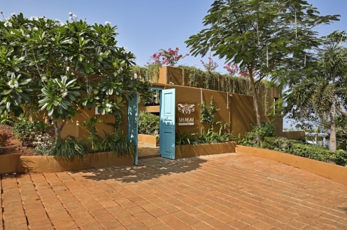 Shalai The Cliff Resort