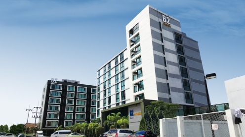 B2 South Pattaya Premier Hotel