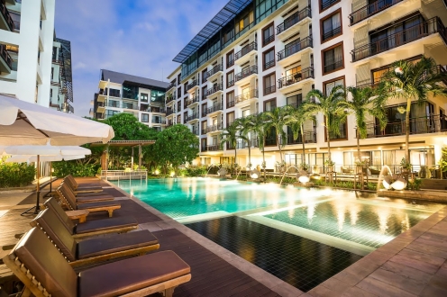 Amanta Hotel & Residence Ratchada