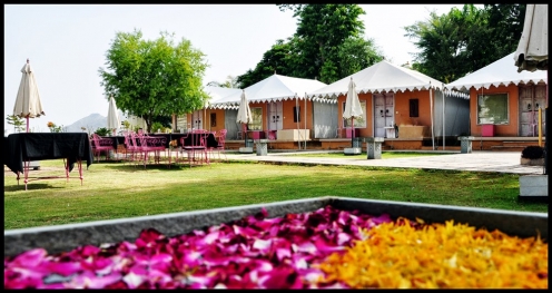 Raasleela A Luxury Boutique Resort