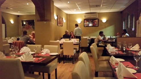 Pind Punjabi Indian Restaurant