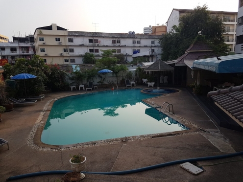 Marine paradise Hotel