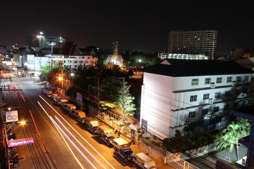 Best Corner Hotel Pattaya