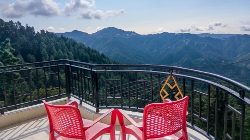 Star View Cottage Mashobra