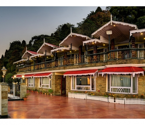 Sumeet Grace Hotel & Spa Darjeeling