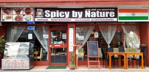 Spicy by Nature