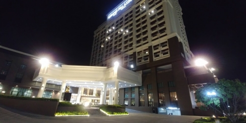 Grand Palazzo Hotel Pattaya