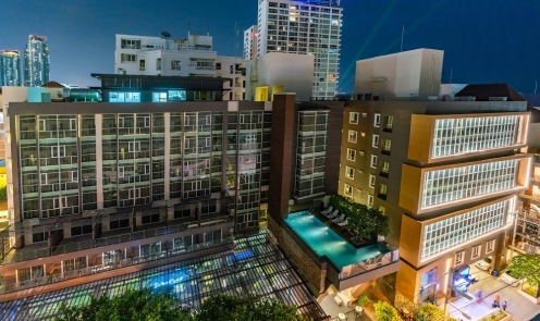 A-One Star Hotel Pattaya