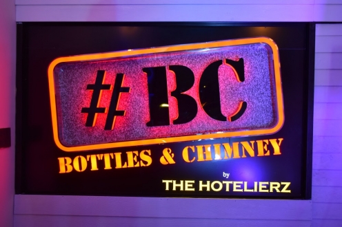 #BC – Bottles and Chimney