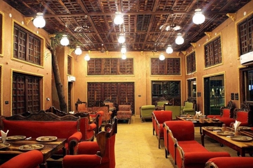 Traditional Khana Restaurant Rajasthani Cuisine