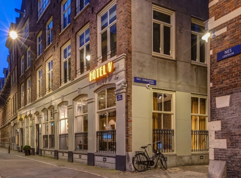 Hotel V Nesplein