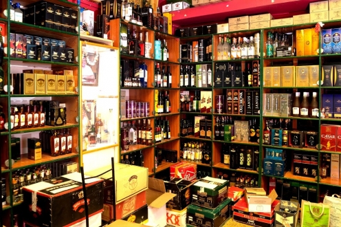 Amnivasam Bar And Restaurant