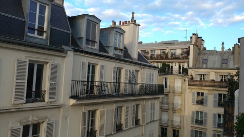 Hotel de Londress Eiffel