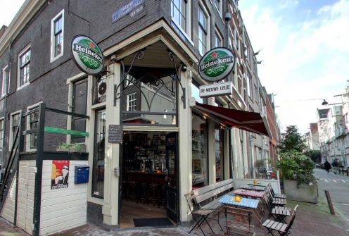 Café De Nieuwe Lelie