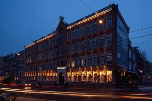 Sir Albert Hotel Amsterdam