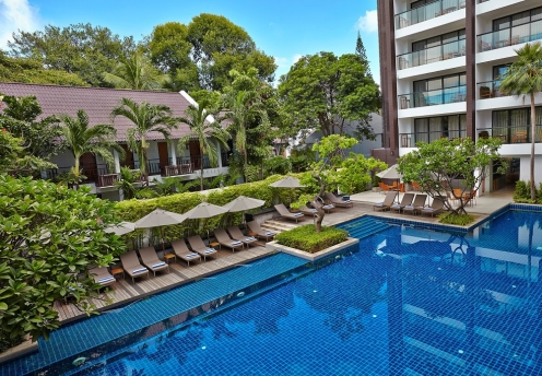 Woodlands Suites Serviced Residence