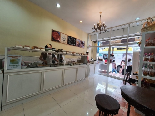 Boonsap Thai Dessert