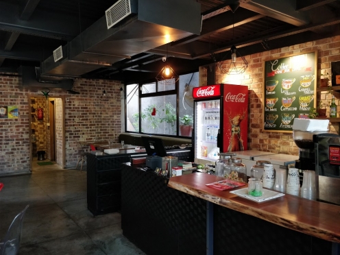 The Filos-Café Continental Restaurant