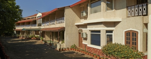 Club Mahindra Mahabaleshwar