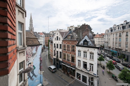 Smartflats City – Manneken Pis