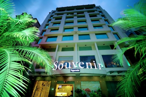 Souvenir Peppermint Hotel Jaipur