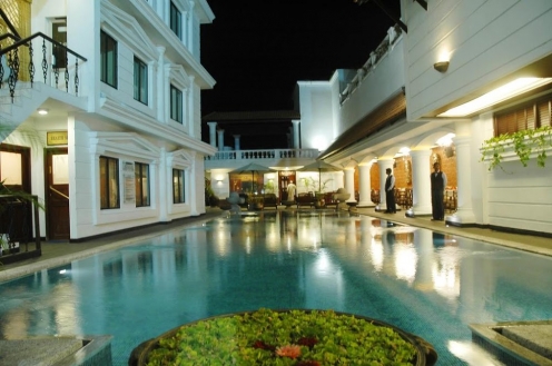 Anandha Inn Convention Centre & Suites