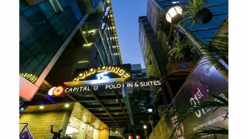 Hotel Polo Inn & Suites