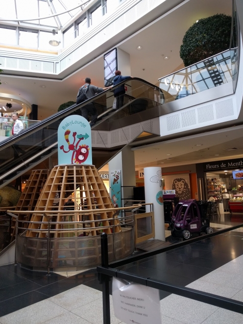 Woluwe Shopping Center