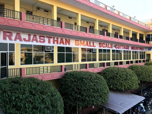 Rajasthan Small Scale Cottage Industries